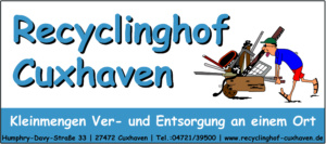 Abfallguide Altholz richtig entsorgen 8 Recyclinghof Cuxhaven