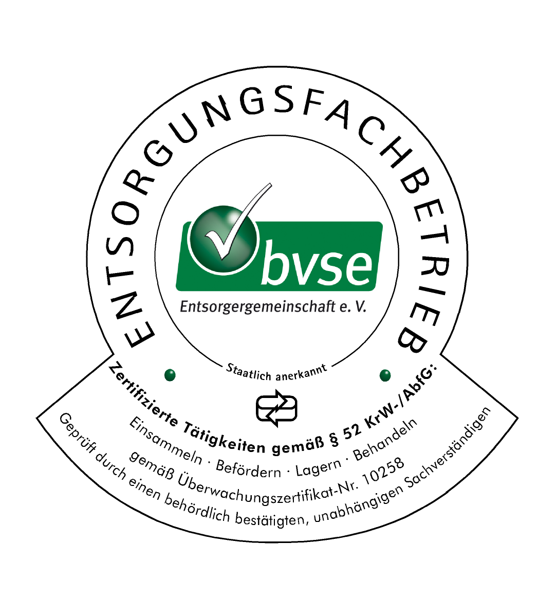 Logo BVSE