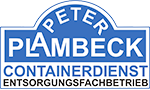 Logo Plambeck Containerdienst