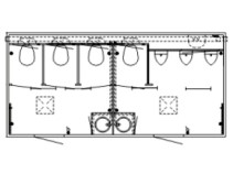 Abmessungen Sanitärwagen Abmessungen Sanitärwagen